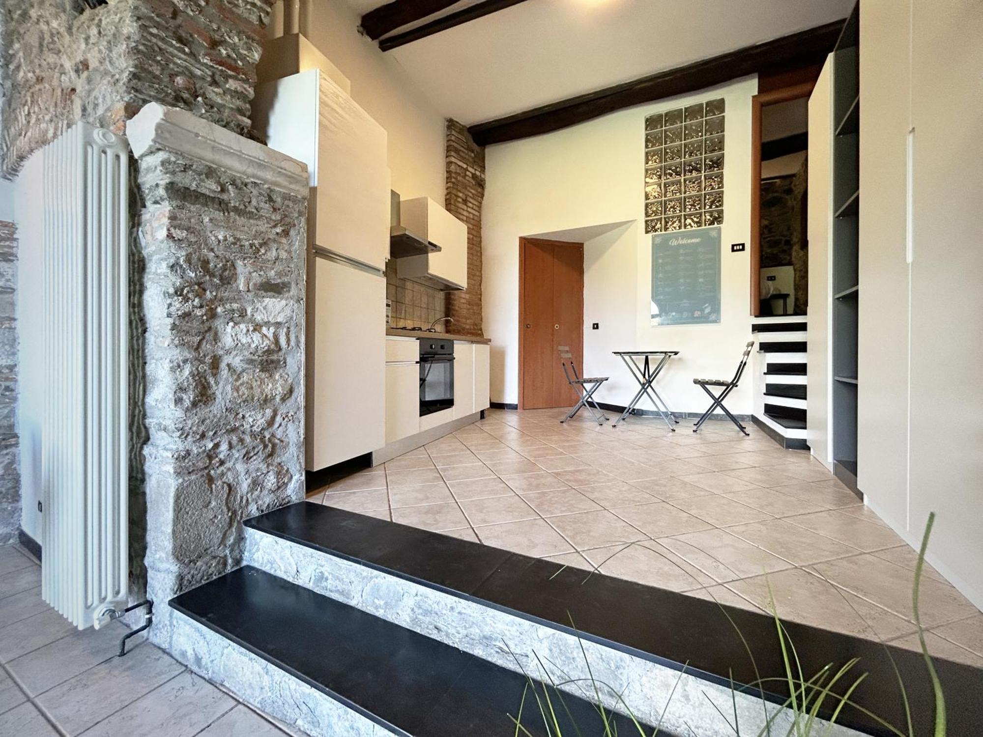 Pietra Azzurra, Newly Renovated Apartment Корниглия Екстериор снимка