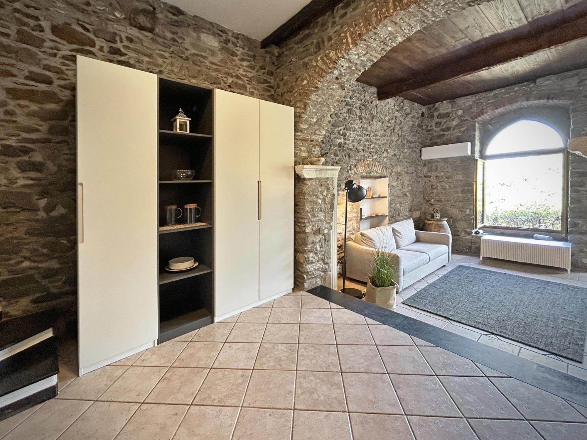 Pietra Azzurra, Newly Renovated Apartment Корниглия Екстериор снимка