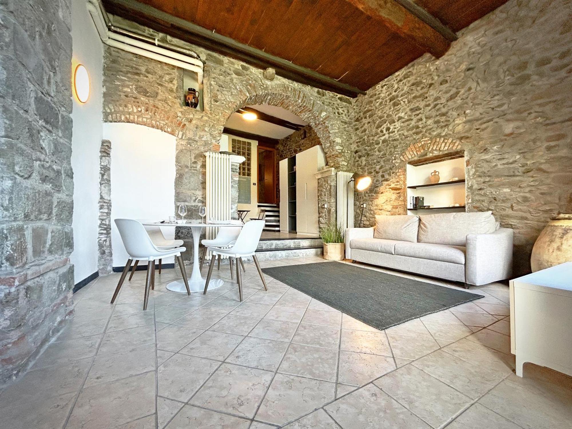 Pietra Azzurra, Newly Renovated Apartment Корниглия Екстериор снимка