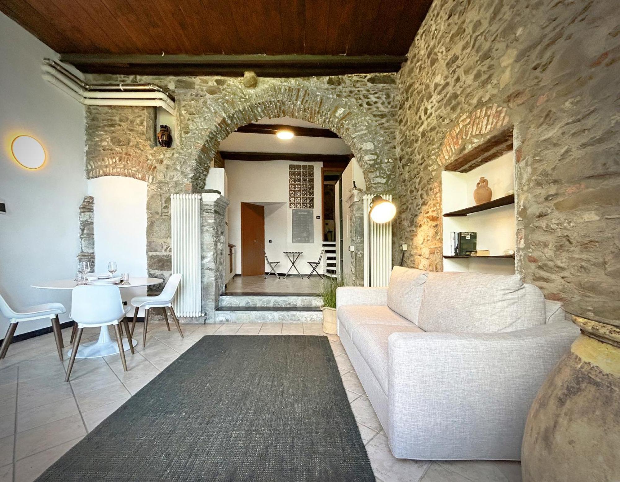 Pietra Azzurra, Newly Renovated Apartment Корниглия Екстериор снимка