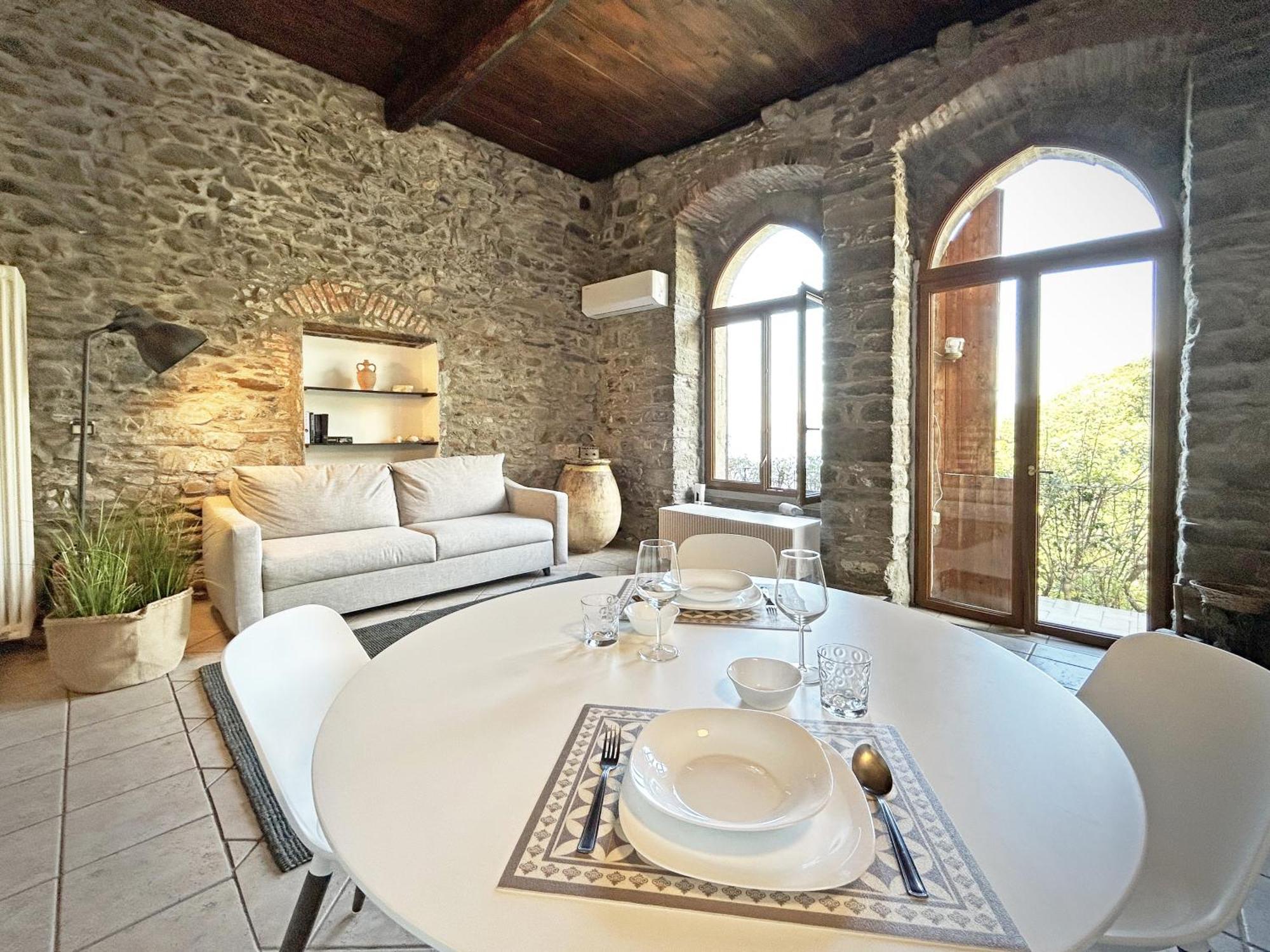 Pietra Azzurra, Newly Renovated Apartment Корниглия Екстериор снимка