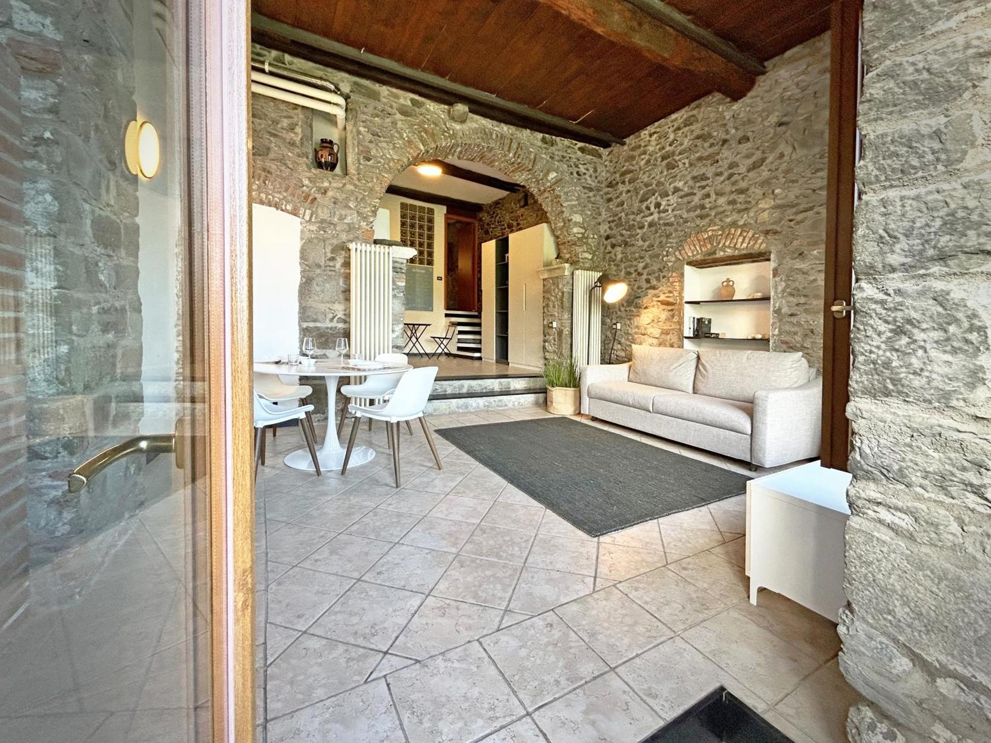 Pietra Azzurra, Newly Renovated Apartment Корниглия Екстериор снимка